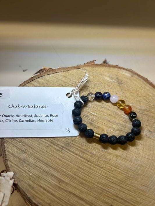 Chakra bracelet