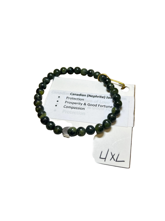 Canadian Jade bracelet