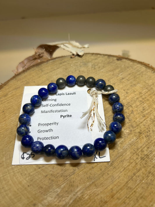 Lapis Lazuli bracelet