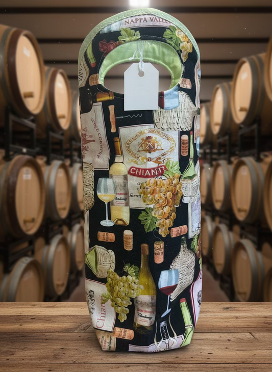 Wine Carrier
