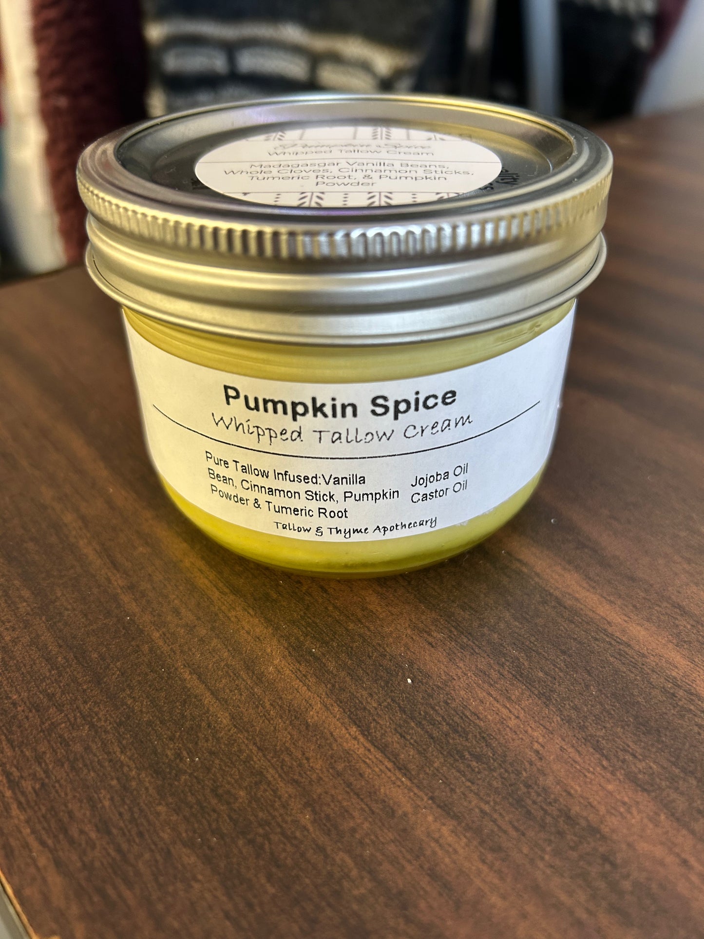 Pumpkin Spice