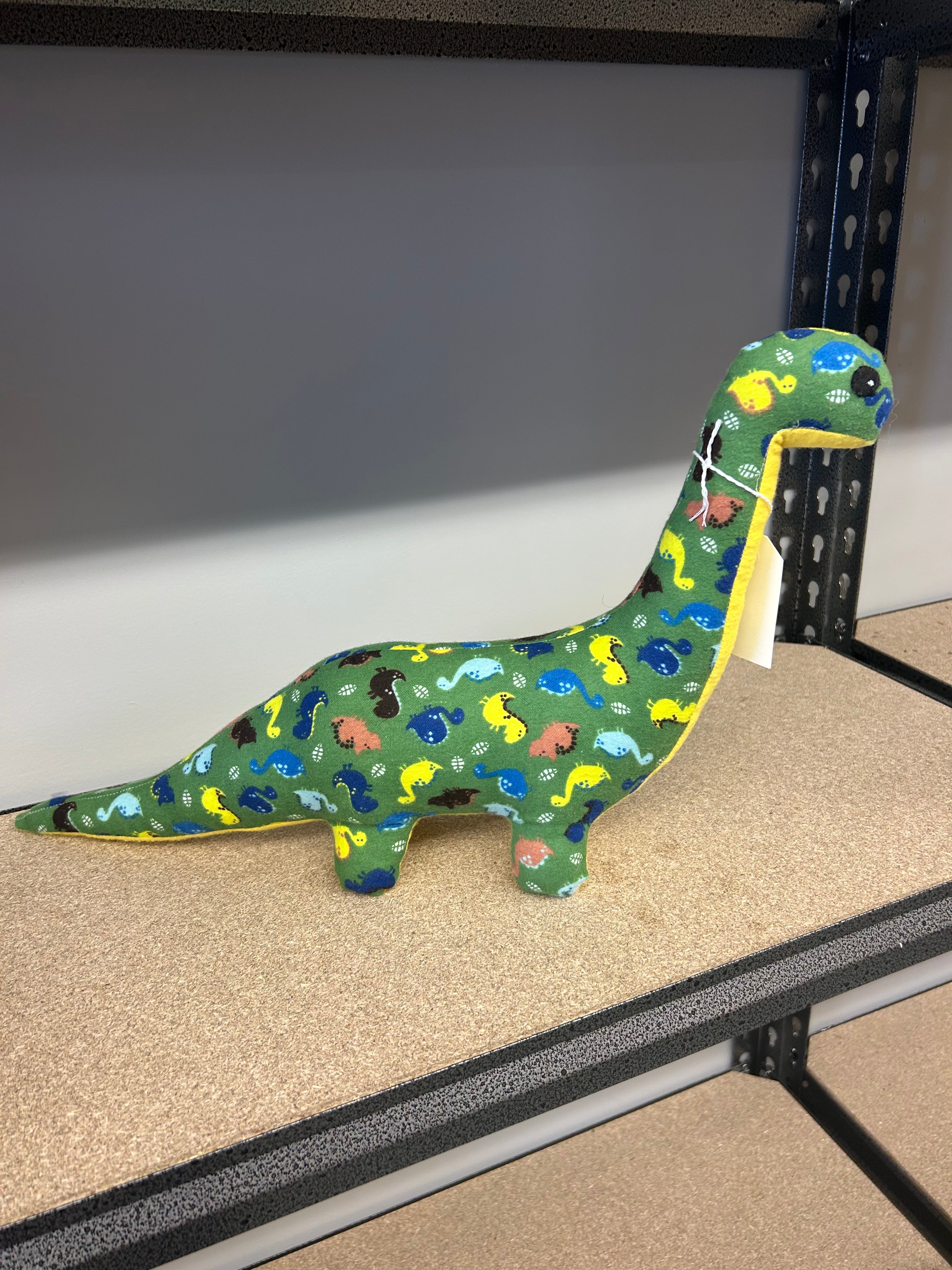 Dinosaur Stuffed Animals