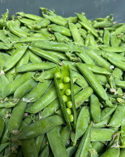 Snap peas
