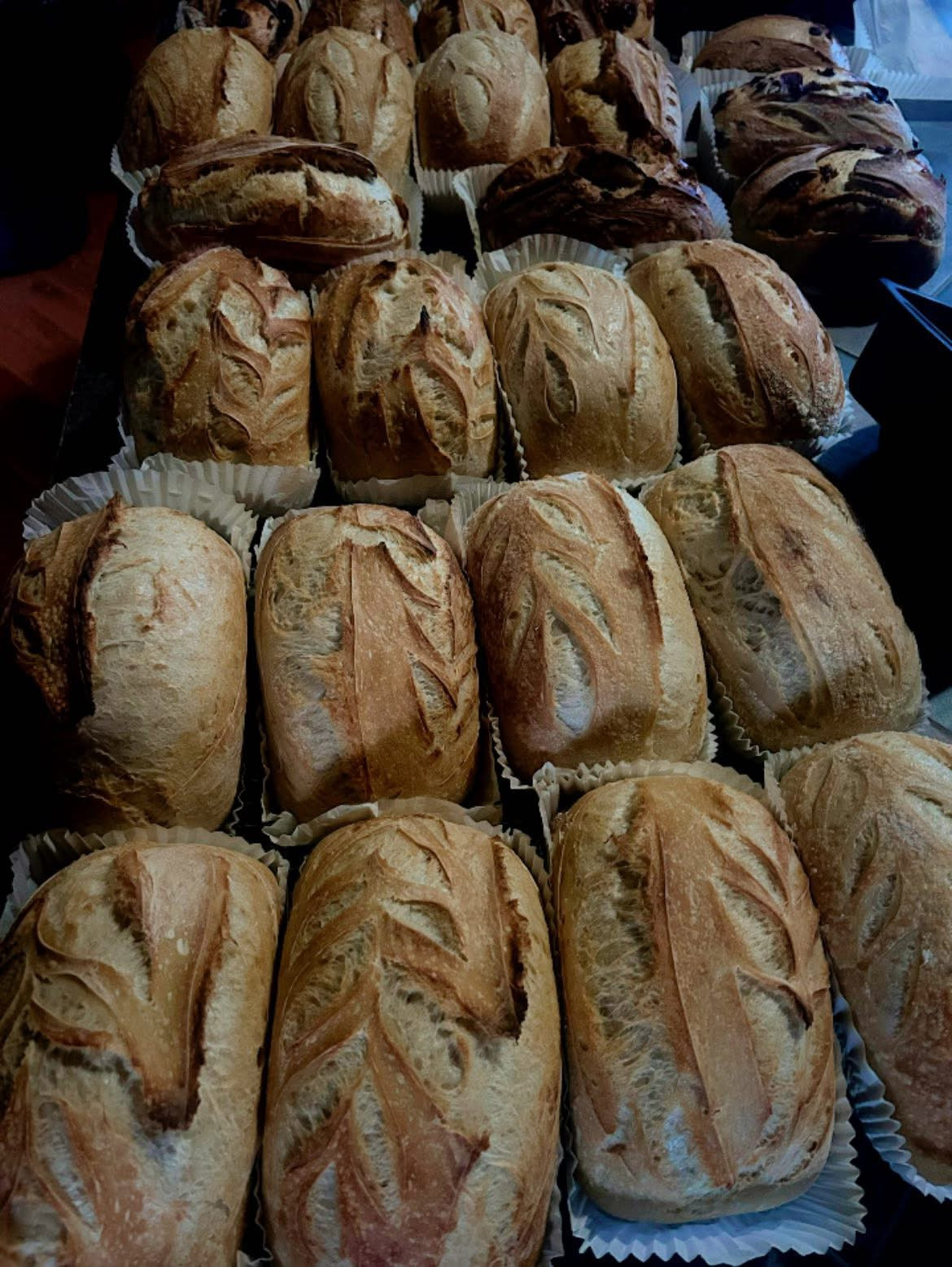 Breakfast Boxes
