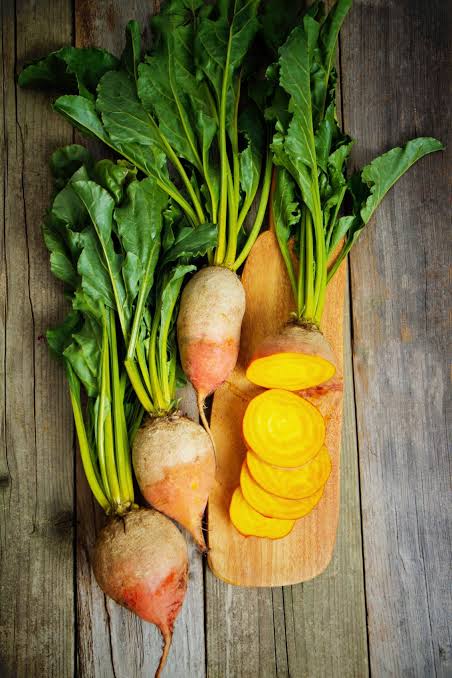 Golden Beets