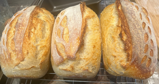 Classic Sourdough Loaf frozen