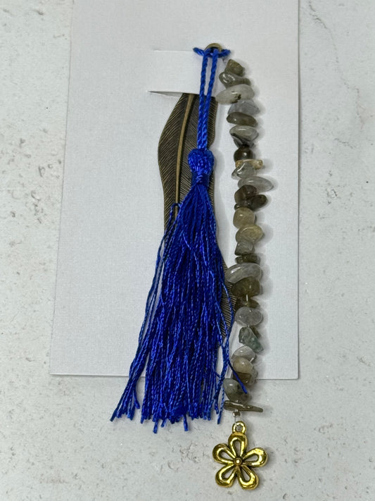 Labradorite Bookmark