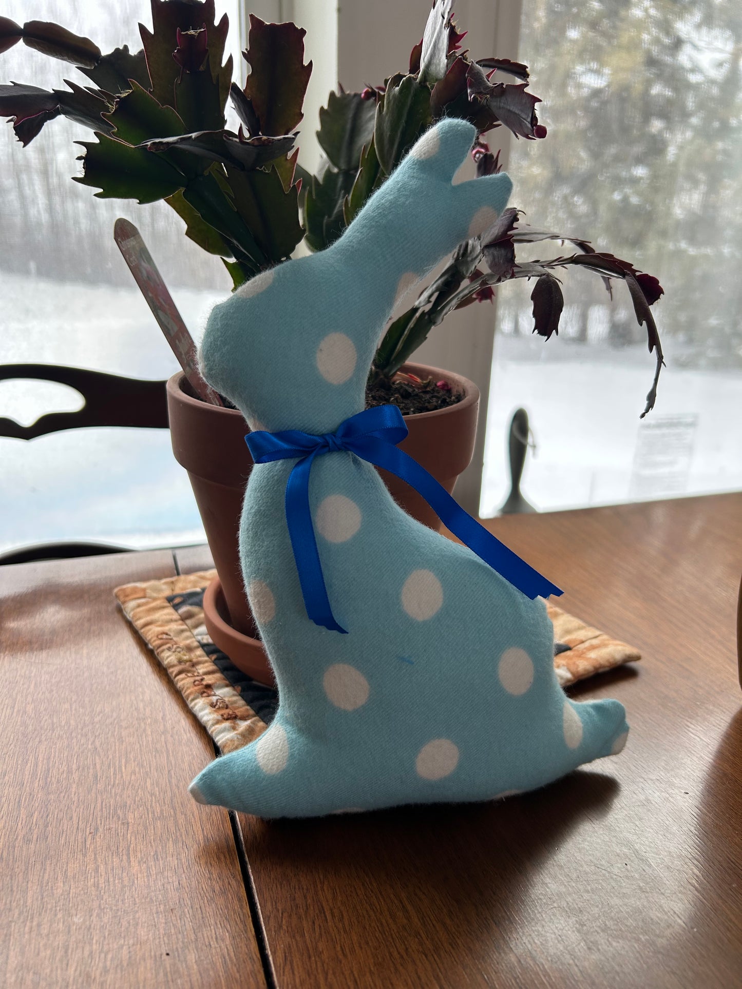 Stuffed Rabbits