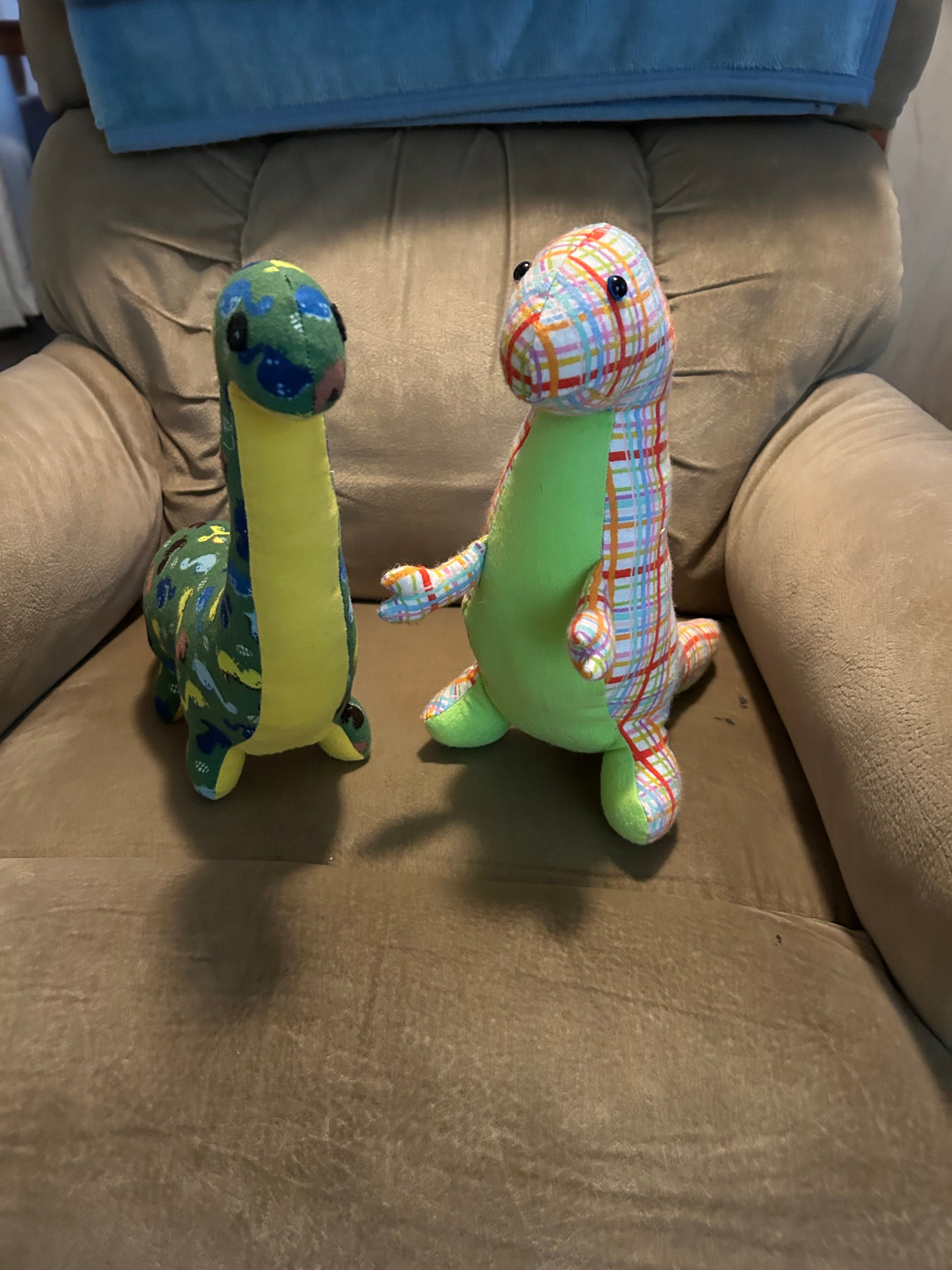 Dinosaur Stuffed Animals
