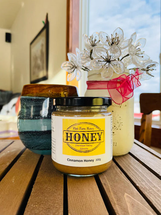 Cinnamon Honey