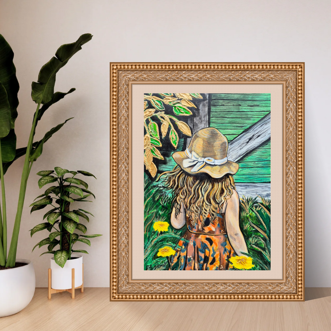 PRINTS - Golden Hour