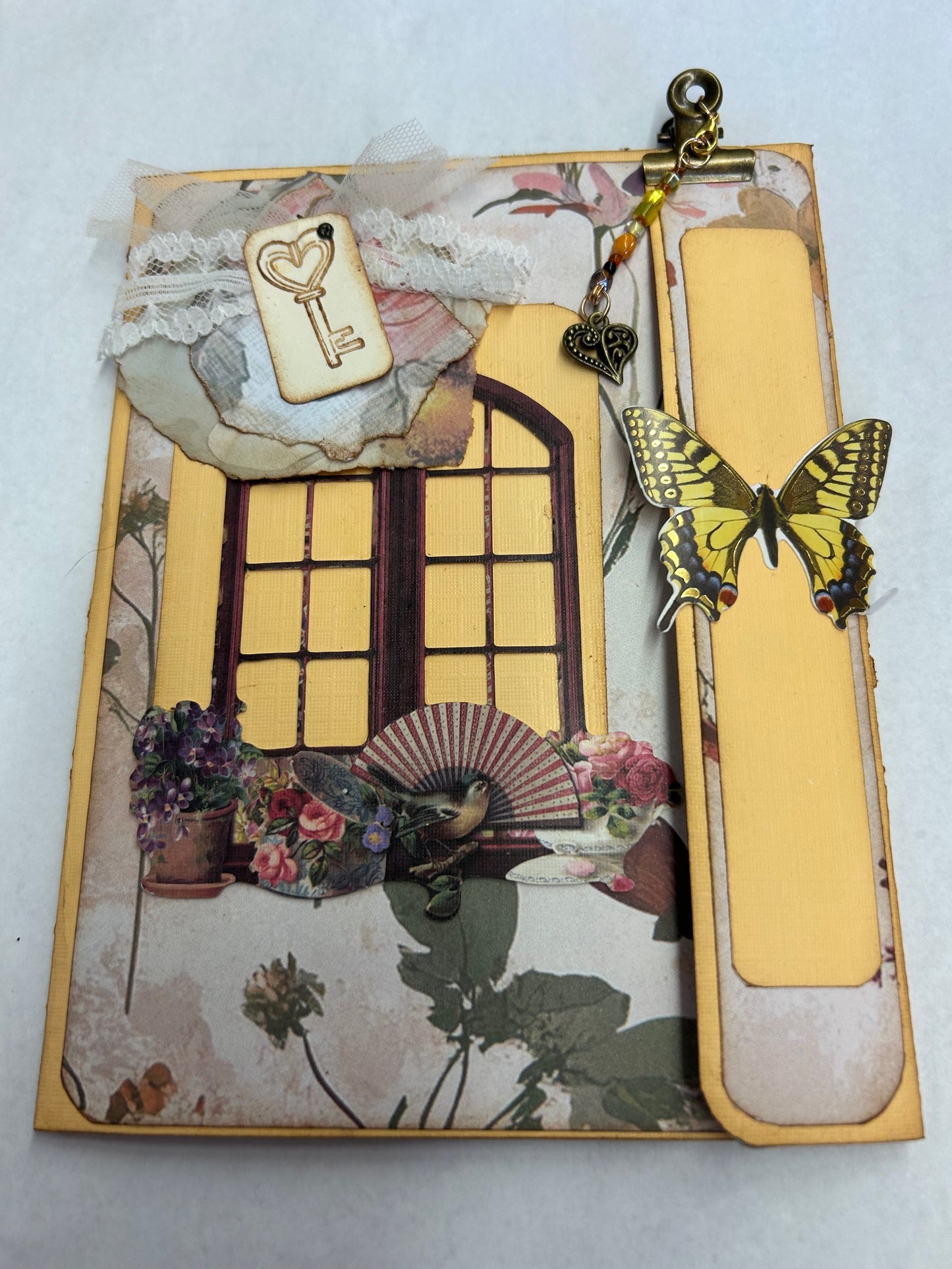 Butterfly Junk Journal