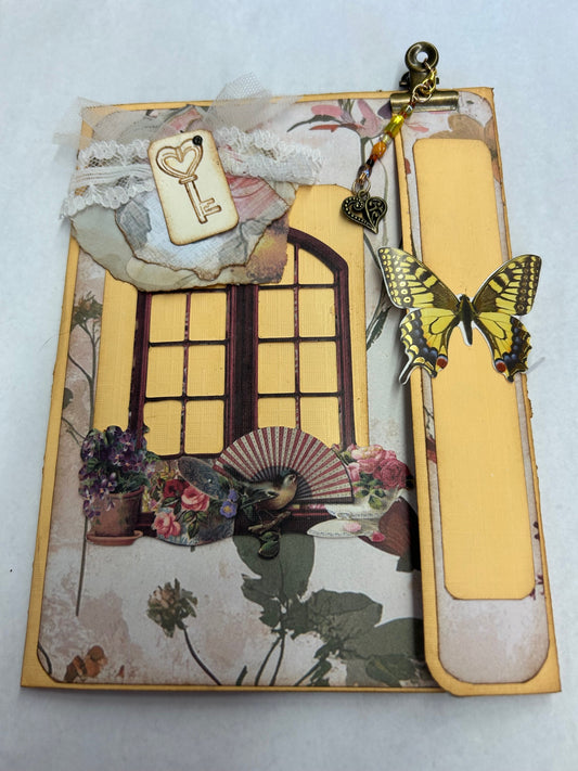 Butterfly Junk Journal