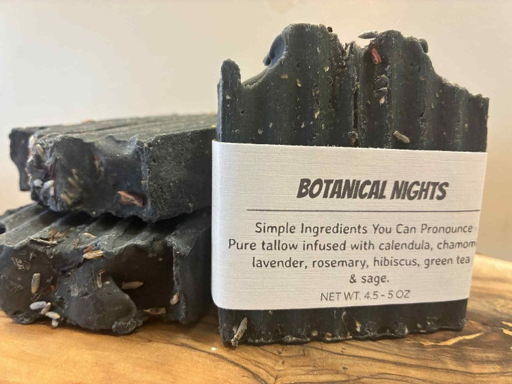 Botanical Nights Soap