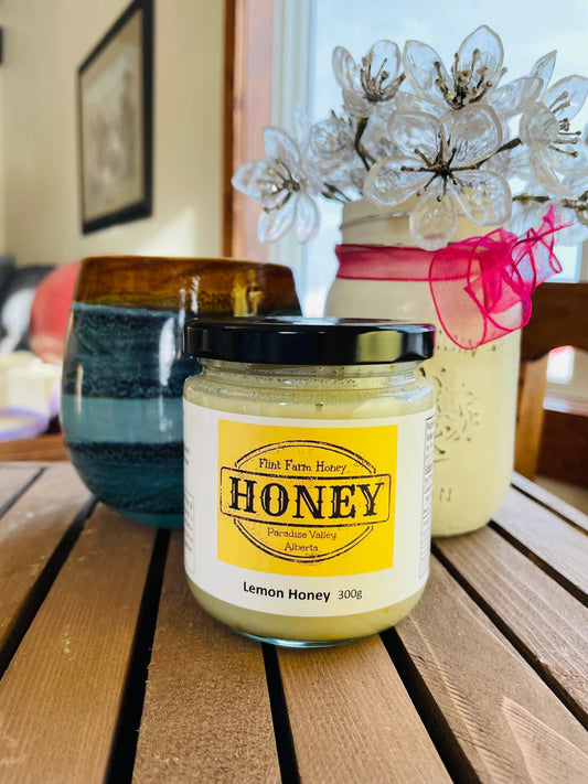 Lemon Honey