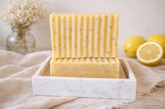 Lemon Poppy Seed