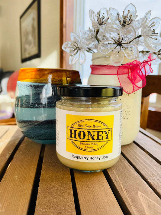 Raspberry Honey